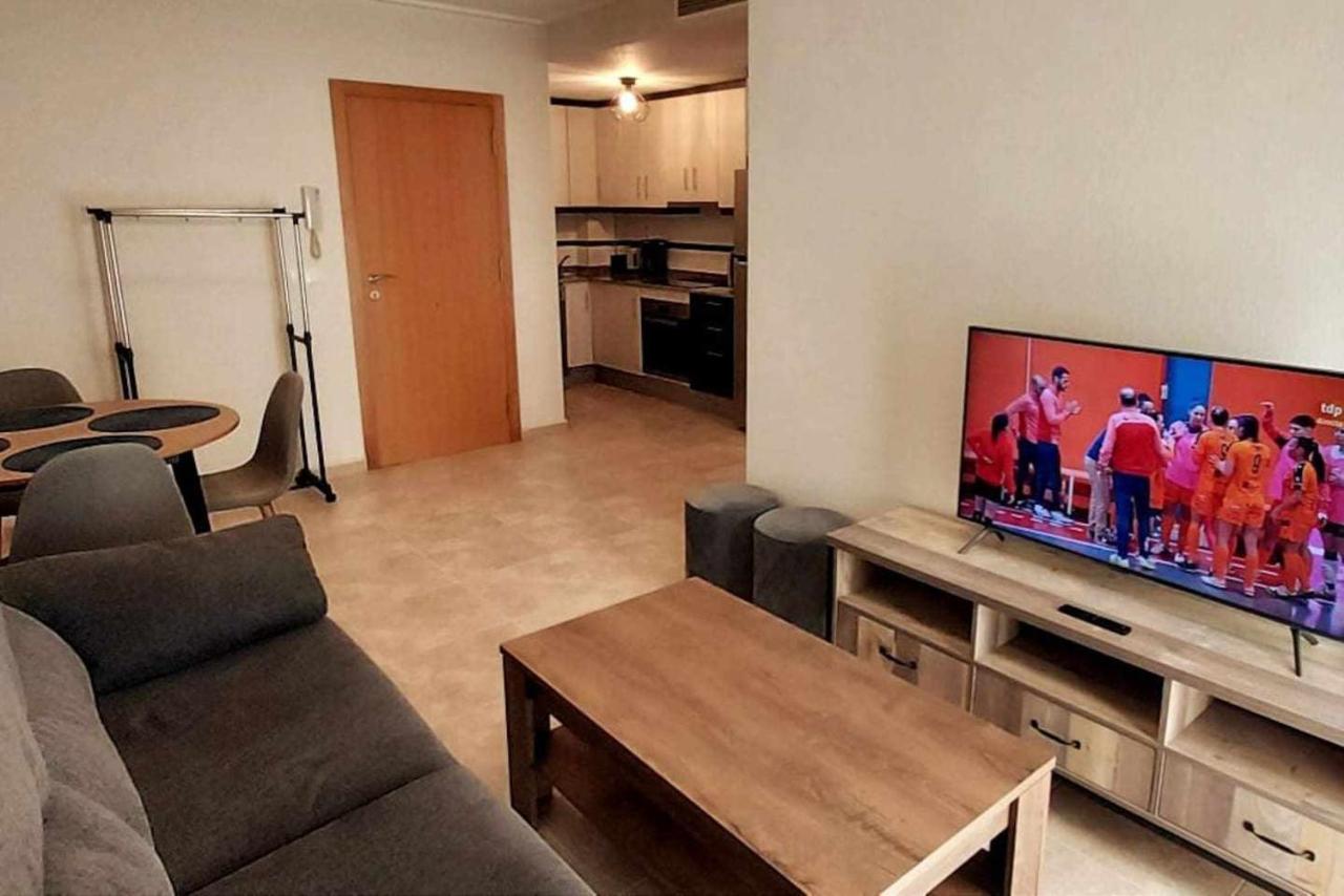 Apartamento Antina 12 En סנטה פולה מראה חיצוני תמונה