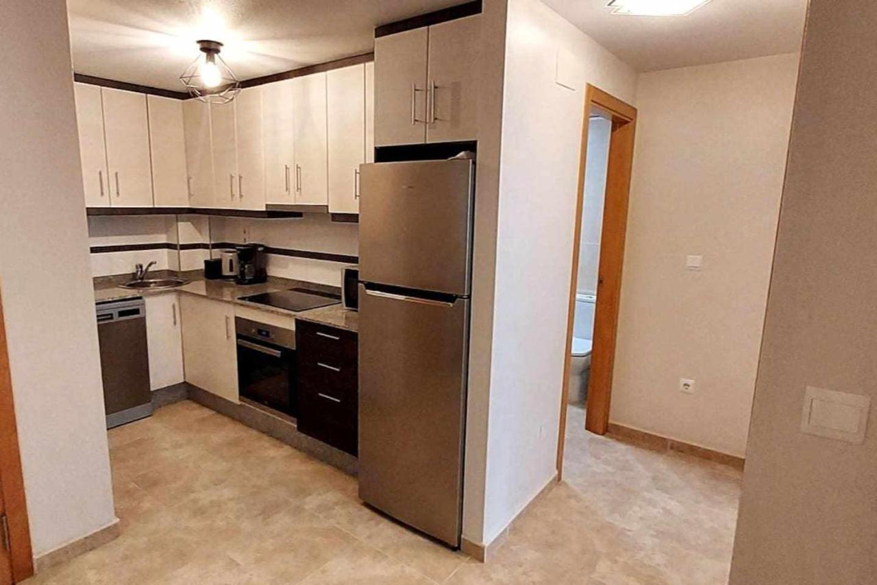 Apartamento Antina 12 En סנטה פולה מראה חיצוני תמונה