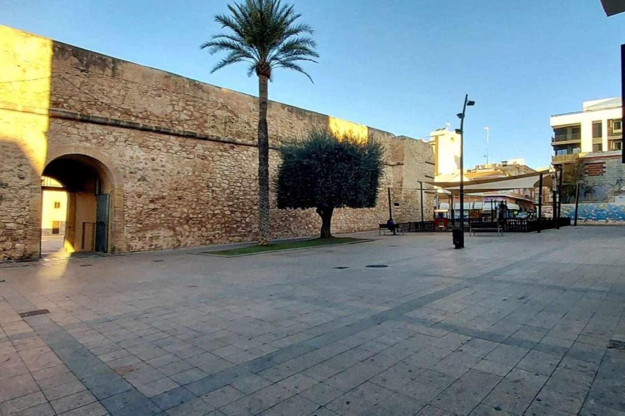 Apartamento Antina 12 En סנטה פולה מראה חיצוני תמונה