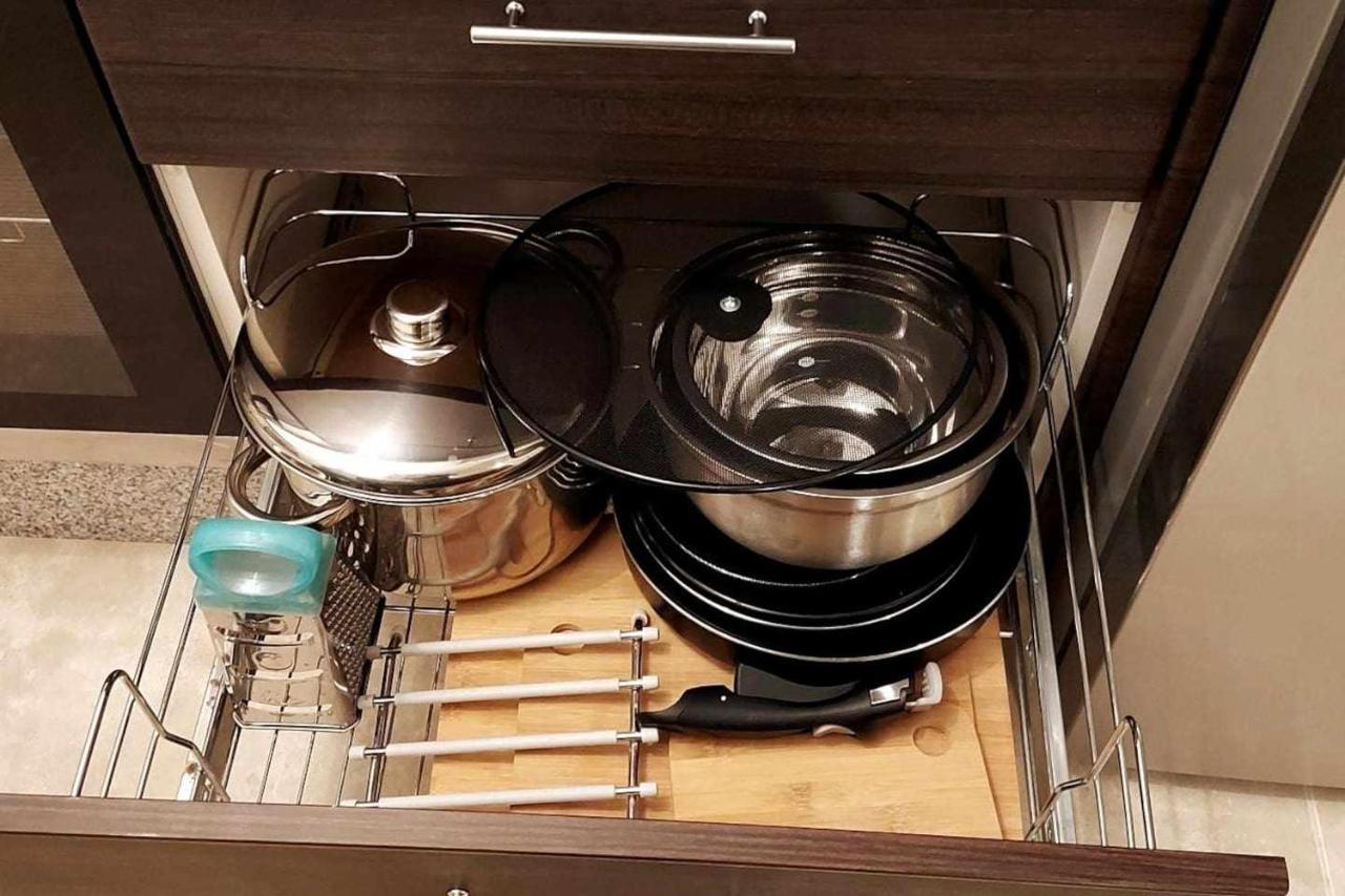 Apartamento Antina 12 En סנטה פולה מראה חיצוני תמונה