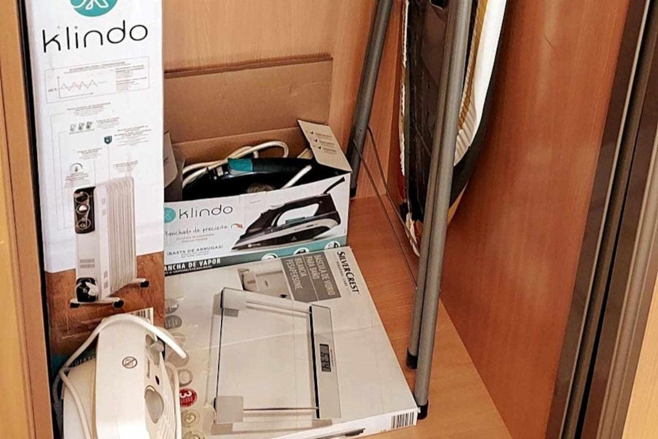 Apartamento Antina 12 En סנטה פולה מראה חיצוני תמונה