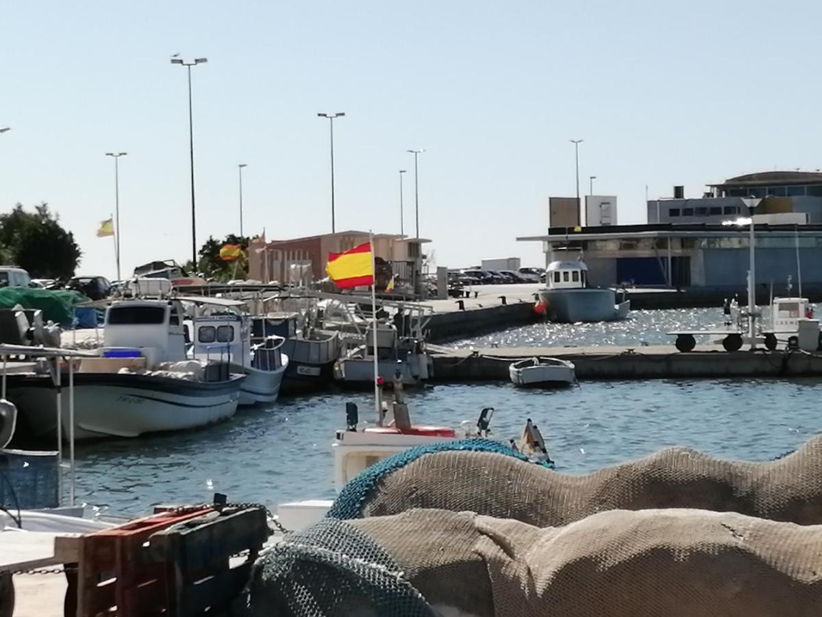 Apartamento Antina 12 En סנטה פולה מראה חיצוני תמונה