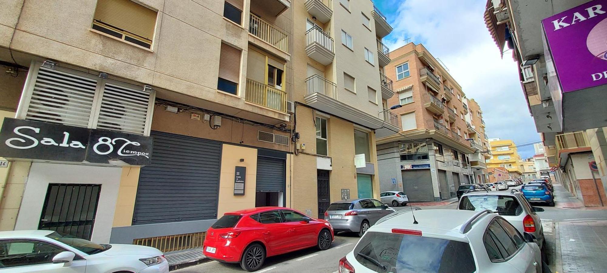 Apartamento Antina 12 En סנטה פולה מראה חיצוני תמונה